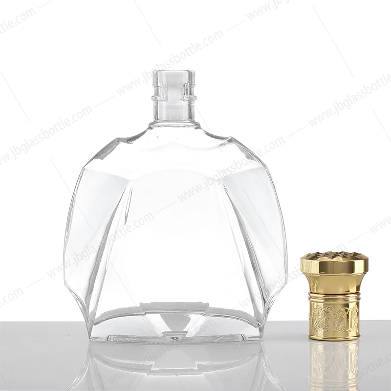 700ml Liquor Glass Bottle
